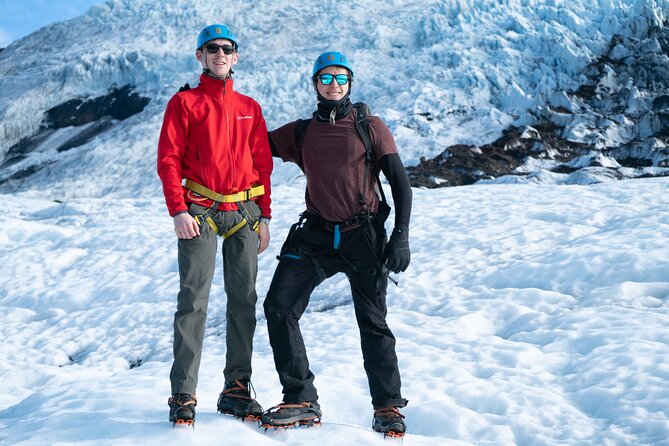Private South Coast and Glacier Hike - With photos - Photos are a useful part of an active outing