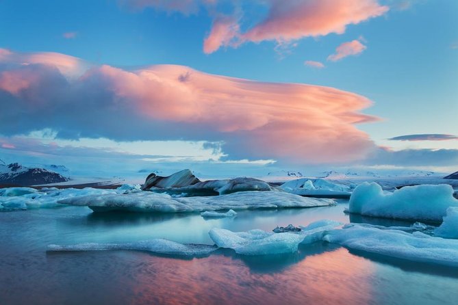 Private South Coast & Glacier Lagoon tour from Reykjavik - Reynisfjara, black sand and powerful surf