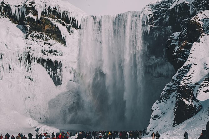 Private South Coast & Glacier Lagoon tour from Reykjavik - Lunch, Icelandic whisky, and the rhythm of the drive