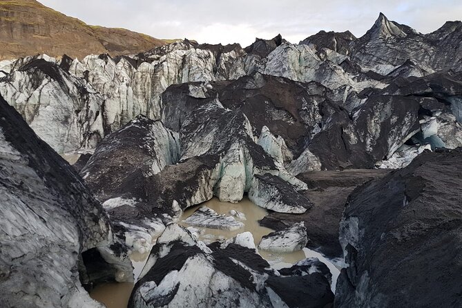 Private South Coast Tour: A Journey to Iceland’s Stunning Shore - Eyjafjallajökull adds a powerful story from the road