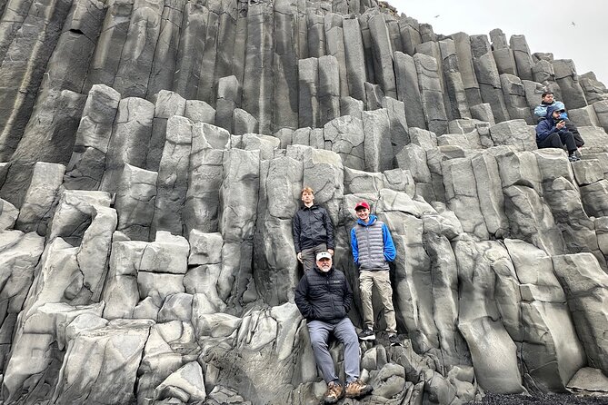 Private South Coast tour / Black Sand Beach, Waterfalls and more - Skógafoss delivers raw power up close