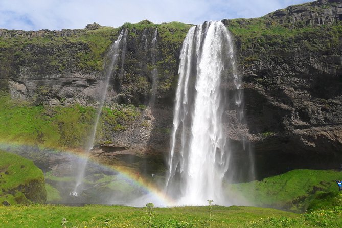 Private South Coast Tour from Reykjavik - Seljalandsfoss: the waterfall you may walk behind