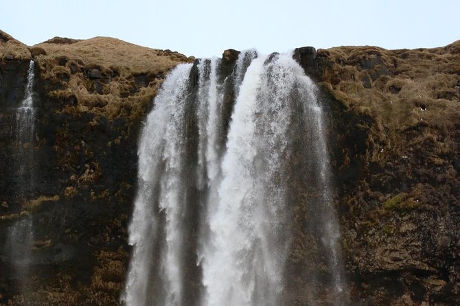 Private South Coast tour in Iceland - Skógafoss and the Viking treasure legend