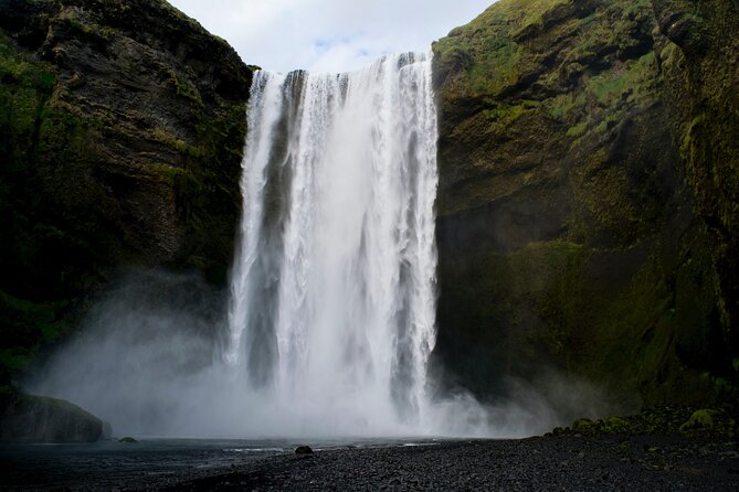 Private South Coast tour in Iceland - Dyrhólaey and the South Coast from above