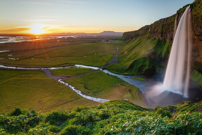 Private South Coast Tour with a Professional Photographer/Guide - Vík Church adds a quiet village pause
