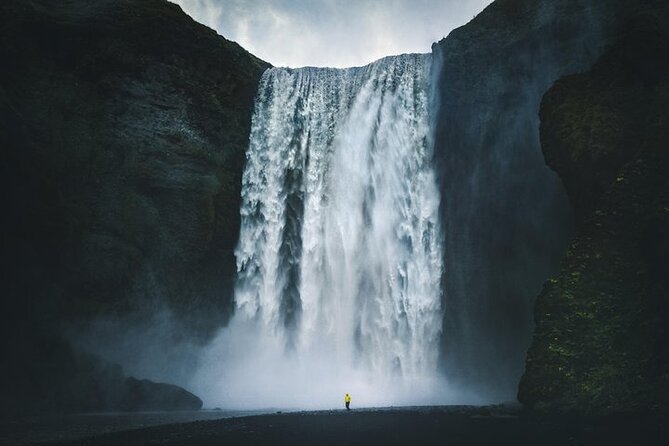 Private South Coast tour with Glacier walk - A full South Coast day from Reykjavik