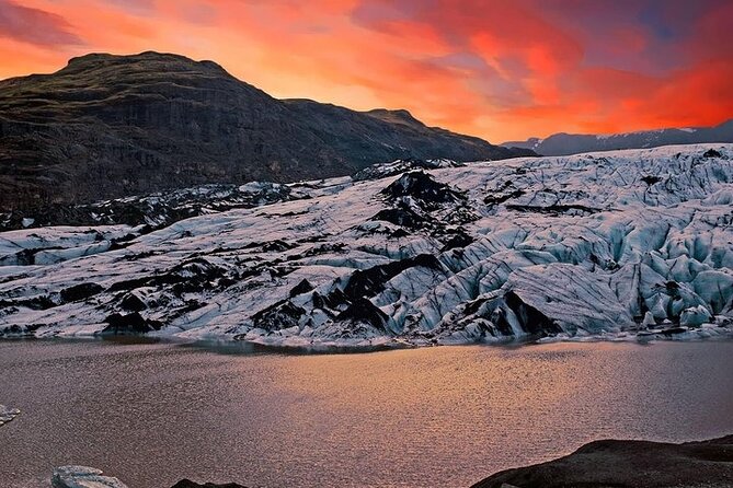 Private South Coast tour with Glacier walk - Vik adds a small-town pause