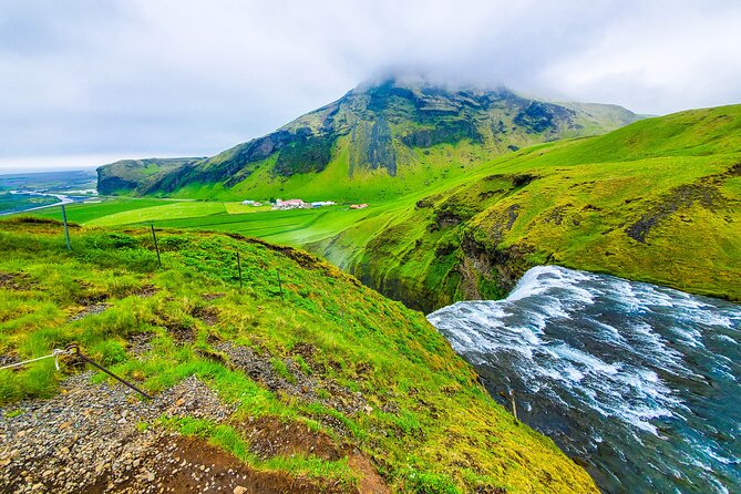 Private South Coast Tour with Katla Ice Cave - Reynisfjara requires respect, not just photographs