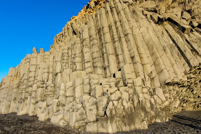 Private South Coast Tour with Katla Ice Cave - Vik adds a small-town view of the coast