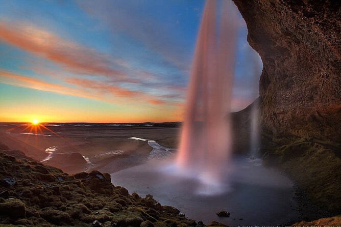 Private South Coast Tour with Katla Ice Cave - Seljalandsfoss and Gljufrabui: a strong opening pair