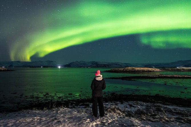 Private Super Jeep Northern lights hunt from Reykjavik - A private evening from Reykjavik