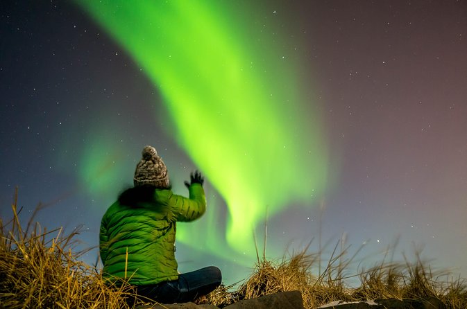 Private Super Jeep Northern lights hunt from Reykjavik - Following the weather instead of a timetable