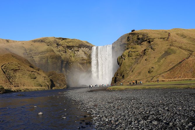 Private Superjeep Full-Day South Coast and Eyjafjallajokull Volcano Sights - Key points at a glance
