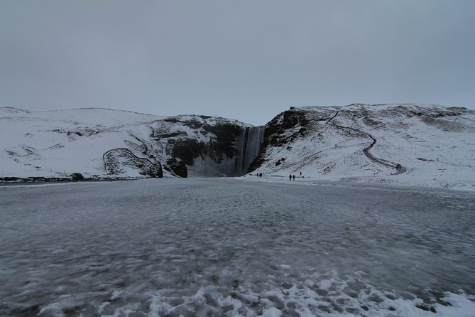 Private Superjeep Full-Day South Coast and Eyjafjallajokull Volcano Sights - Urriðafoss and the return through Hveragerði
