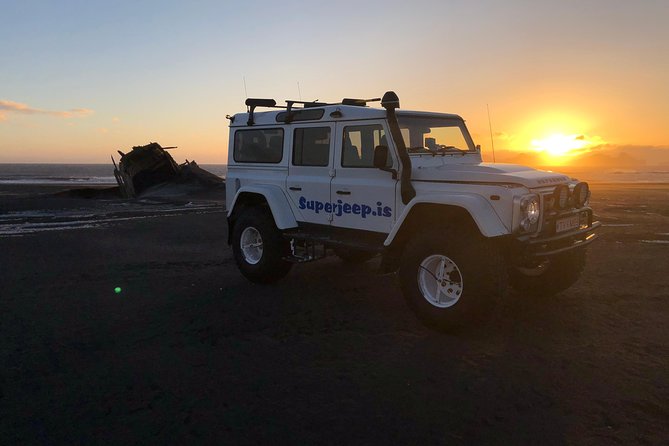 Private Superjeep Full-Day South Coast and Eyjafjallajokull Volcano Sights - Fitness, footwear, and Icelandic weather