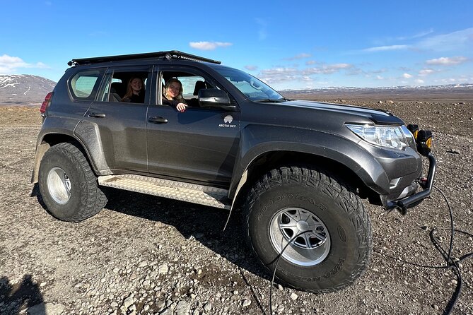 Private Superjeep Tour to Golden Circle & Langjökull Glacier - Langjökull Glacier is the reason to pay more