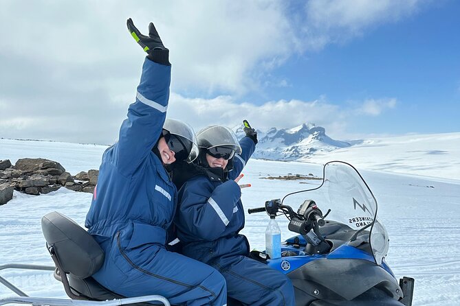 Private Superjeep Tour to Golden Circle & Langjökull Glacier - Who will get the most from this outing