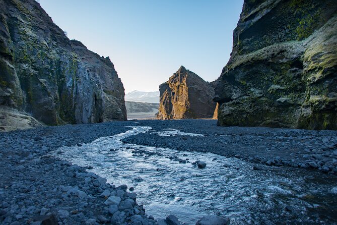 Private Thorsmork Day Hike by Super Jeep - The Super Jeep ride into the valley