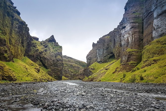 Private Thorsmork Super Jeep Tour - The guide can make or break the day