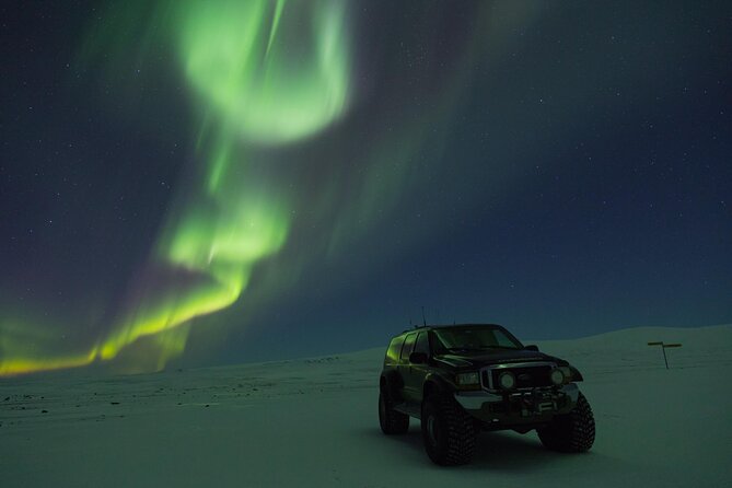 Private tour / Aurora Hunt - Northern Lights Super Jeep Tour - What the 3 to 4 Hours Feel Like
