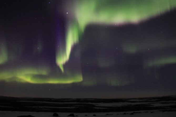 Private tour / Aurora Hunt - Northern Lights Super Jeep Tour - The Real Northern Lights Experience