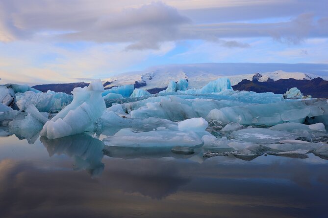 Private Tour Höfn: Jokulsárlón , Diamond Beach, Secret Glacier - Is $911.22 per person fair value?