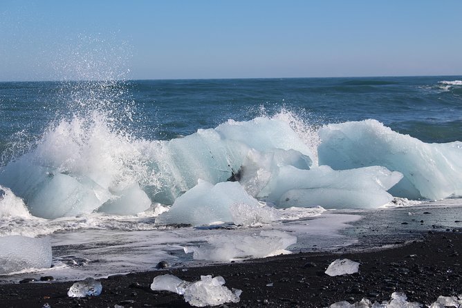 Private Tour Höfn: Jokulsárlón , Diamond Beach, Secret Glacier - Should you book the Höfn glacier tour?