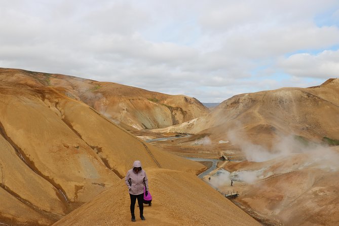 Private Tour in Northern Iceland from Akureyri - Lake Myvatn is the center of the route