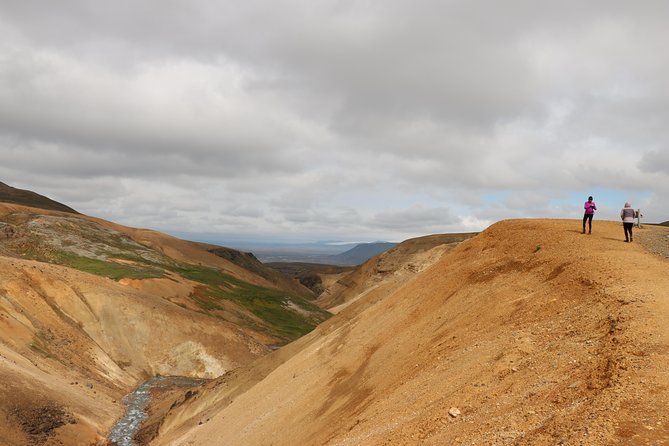 Private Tour in Northern Iceland from Akureyri - Viti Crater finishes with a memorable view