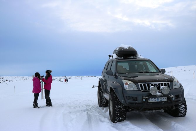 Private Tour in Northern Iceland from Akureyri - Godafoss gives the day a strong start