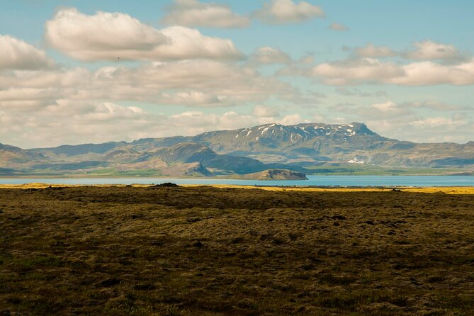 Private Tour Of The Golden Circle With Farm Visits In Iceland - Gullfoss: a powerful two-stage waterfall