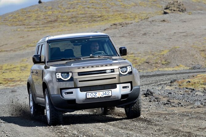Private Tour: South Coast of Iceland by SUV or Van from Reykjavik - Urriðafoss: a brief first look at Iceland’s rivers