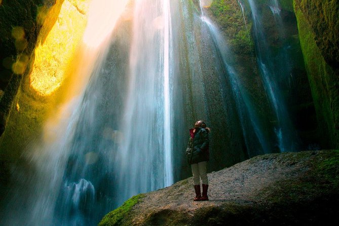 Private Tour: South Coast of Iceland by SUV or Van from Reykjavik - Skógafoss: the waterfall with real visual force
