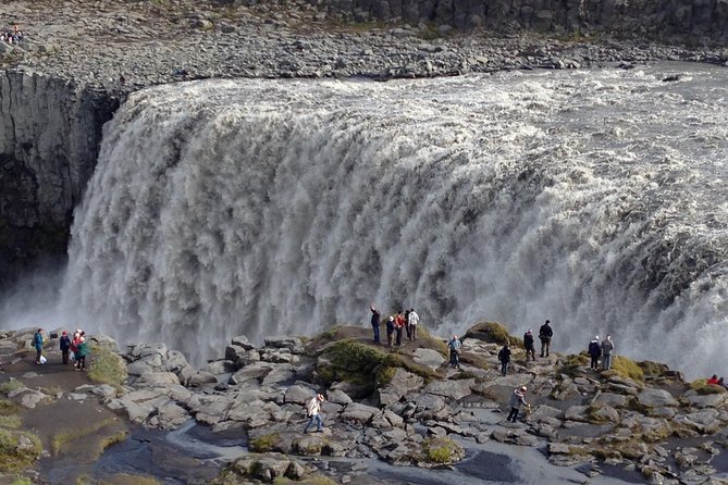 Private Tour Tailor Made Tour from Akureyri e.g Lake Myvatn, Godafoss, Dettifoss - Ásbyrgi Canyon and the wider northeast