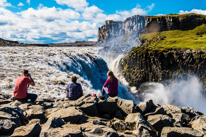 Private Tour Tailor Made Tour from Akureyri e.g Lake Myvatn, Godafoss, Dettifoss - Guides who add stories and local character