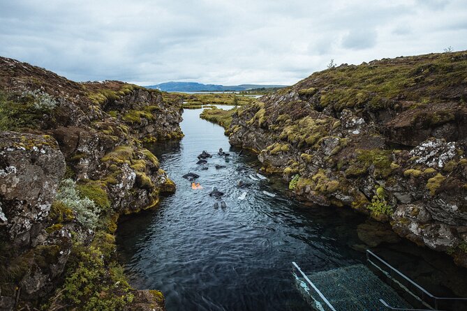 Private Tour to Golden Circle and Hvammsvík Hot Spring - Þingvellir: where geology and parliament meet