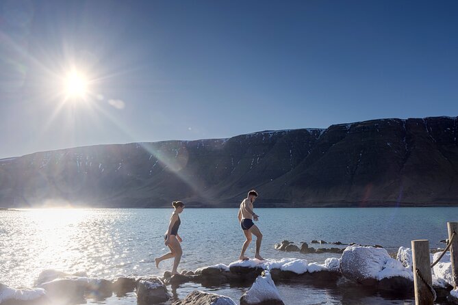 Private Tour to Golden Circle and Hvammsvík Hot Spring - Hvammsvík: the right way to end a busy day