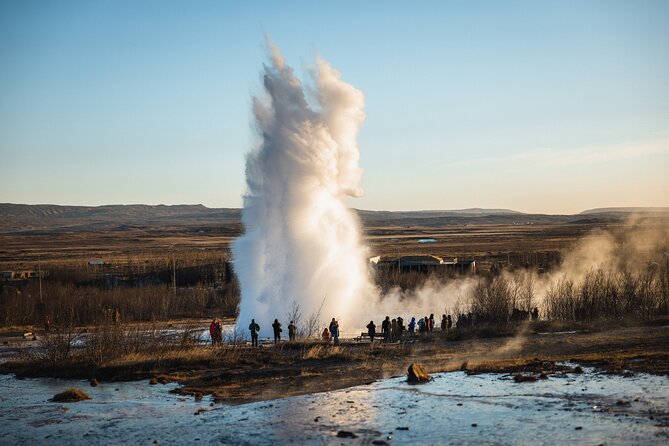Private Tour to Golden Circle and Hvammsvík Hot Spring - Who should book this Iceland day tour?