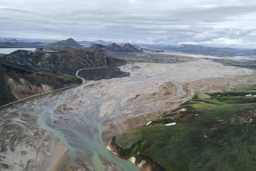 Private Tour to Landmannalaugar. Explore the Highlands - Landmannalaugar Gives You Five Hours to Walk and Soak