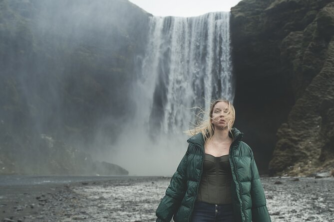 Private tour to the South Coast of Iceland - Seljalandsfoss: a waterfall you can see from behind