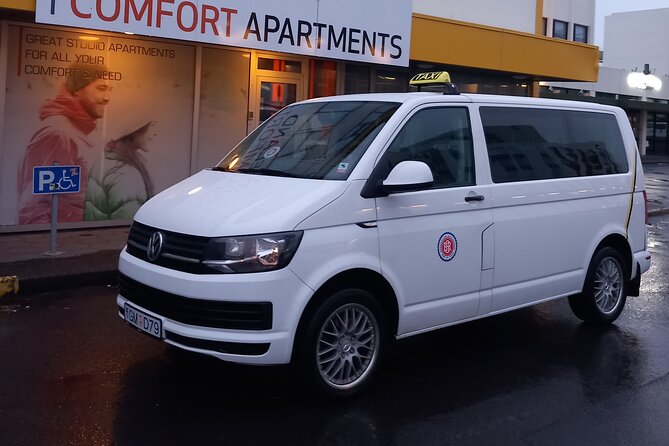 Private Transfer from Keflavik Airport to Reykjavik/surrounding - Drivers Who Make the Difference