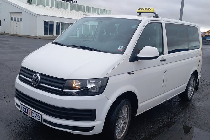 Private Transfer from Keflavik Airport to Reykjavik/surrounding - What the 45-Minute Ride Is Really Like