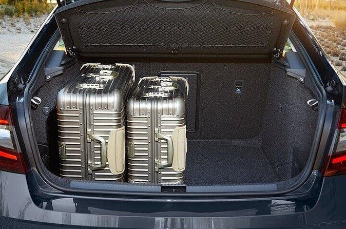Private Transfer from Reykjavik to Reykjavik Airport KEF by Sedan - What is included, and what is not