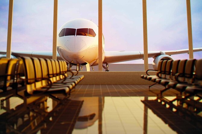 Private Transfer from/to Keflavik Airport (KEF) - The drive to Reykjavik, with no forced detours