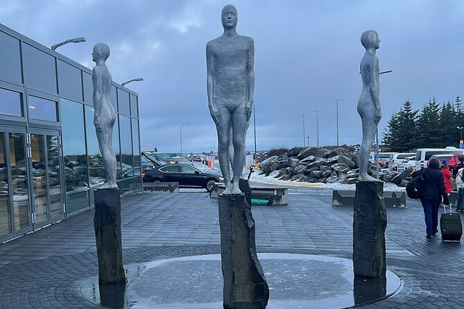 Private Transfer Keflavik Airport To Reykjavik Pick or Drop - A calm first hour in Iceland