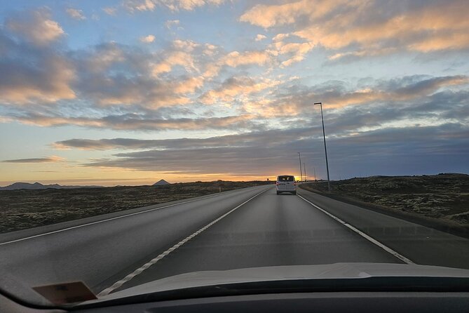 Private Transfer Keflavik Airport To Reykjavik Pick or Drop - What the 40 to 70 minute ride feels like