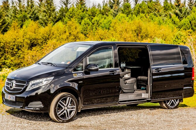 Private transport In Luxury MPV/SUV 5pax Keflavik Airport-RKV - Key points to know before you book
