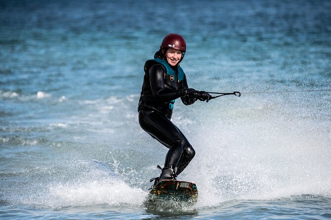 Private wakeboarding or waterskiing trip in Westfjords - Is the $250 price fair?