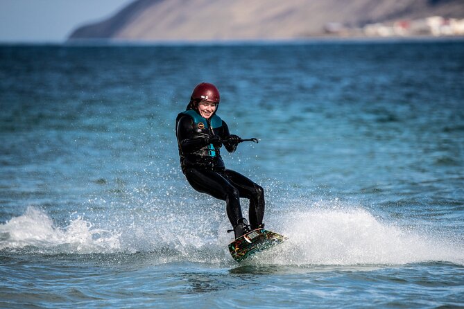 Private wakeboarding or waterskiing trip in Westfjords - Who will enjoy this Westfjords outing