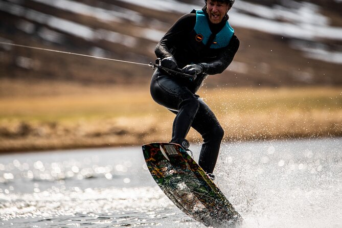 Private wakeboarding or waterskiing trip in Westfjords - Should you book the Flateyri ride?